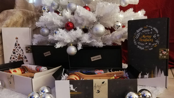 Jon Bon Jovi Weihnachtsgeschenkbox Bongiovibrand